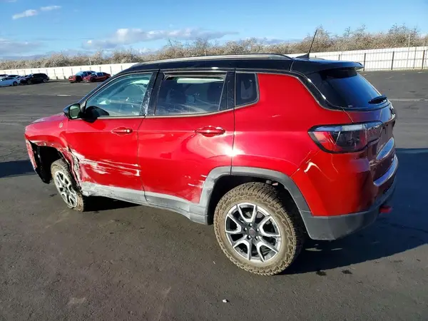 3C4NJDDN5ST558979 2025 JEEP COMPASS - Image 2