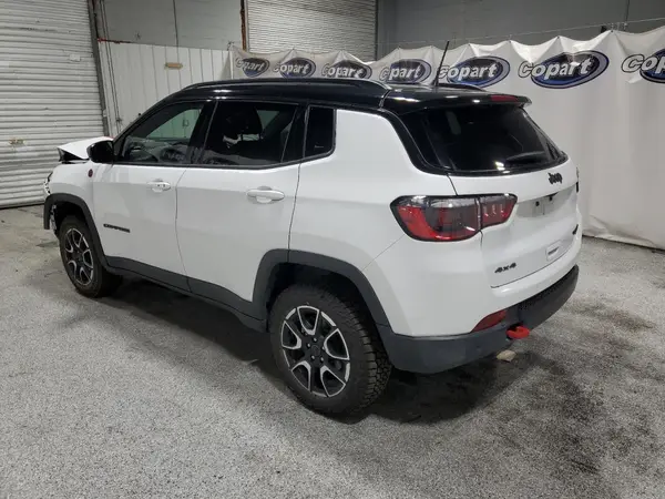 3C4NJDDN5ST559338 2025 JEEP COMPASS - Image 2