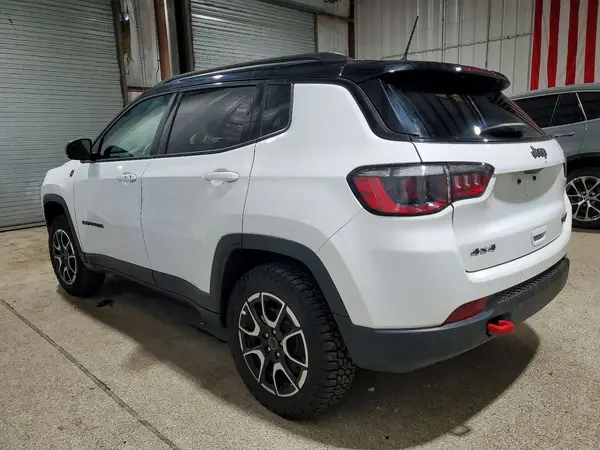 3C4NJDDN5ST564250 2025 JEEP COMPASS - Image 2