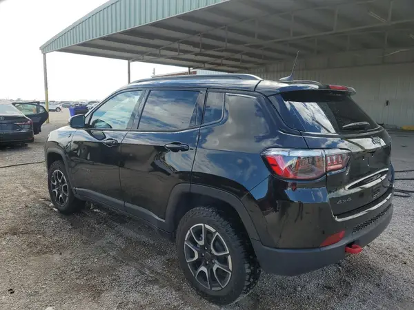 3C4NJDDN5ST570100 2025 JEEP COMPASS - Image 2
