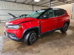 3C4NJDDN5ST581131 2025 JEEP COMPASS