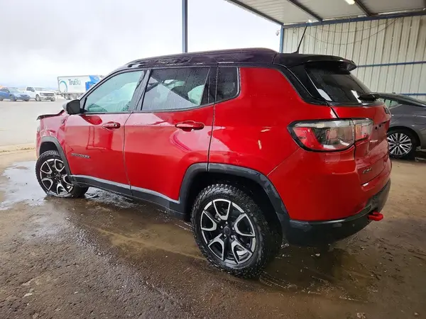 3C4NJDDN5ST581131 2025 JEEP COMPASS - Image 2