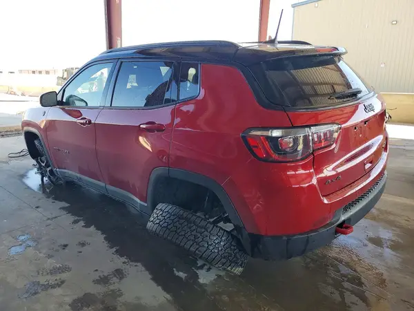 3C4NJDDN5ST581162 2025 JEEP COMPASS - Image 2