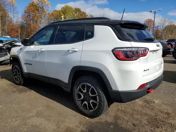3C4NJDDN5ST599726 2025 JEEP COMPASS - Image 2