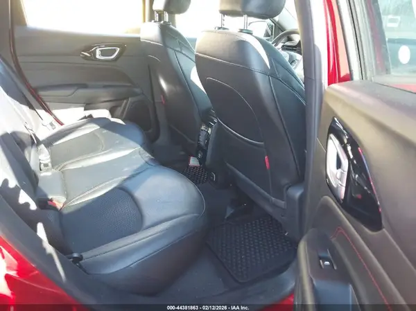 3C4NJDDN5ST622096 2025 JEEP COMPASS - Image 8
