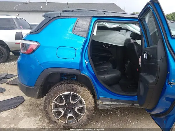 3C4NJDDN5TT195116 2026 JEEP COMPASS - Image 8