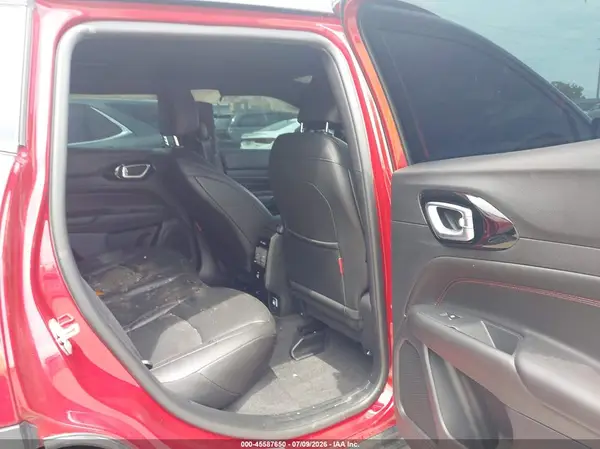 3C4NJDDN5TT242161 2026 JEEP COMPASS - Image 8