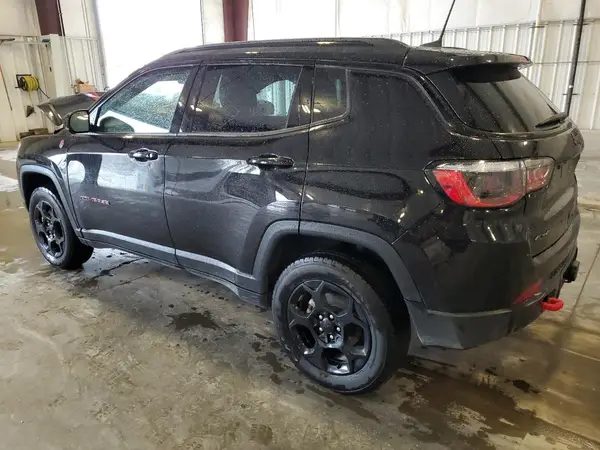 3C4NJDDN6PT504565 2023 JEEP COMPASS - Image 2