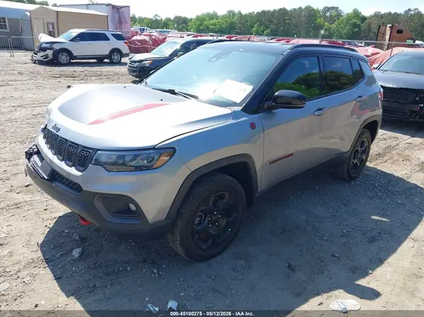 3C4NJDDN6PT522743 2023 JEEP COMPASS - Image 2