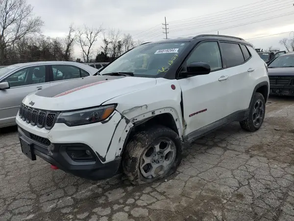 3C4NJDDN6PT525643 2023 JEEP COMPASS - Image 1