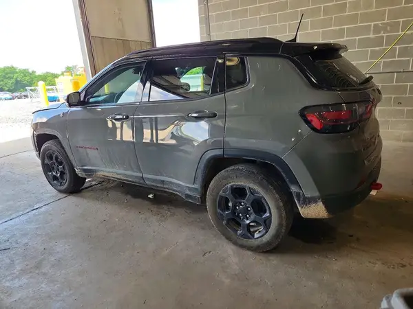 3C4NJDDN6PT540157 2023 JEEP COMPASS - Image 2