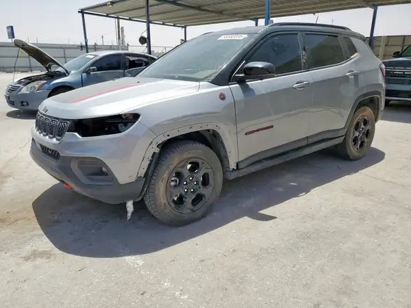 3C4NJDDN6PT540840 2023 JEEP COMPASS - Image 1