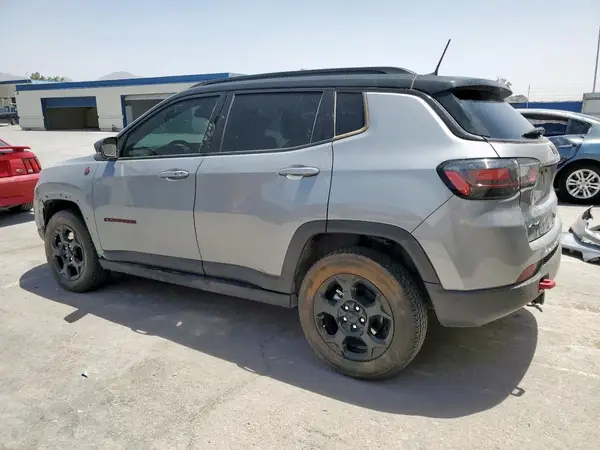3C4NJDDN6PT540840 2023 JEEP COMPASS - Image 2