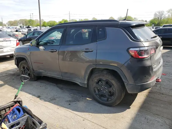 3C4NJDDN6PT555547 2023 JEEP COMPASS - Image 1