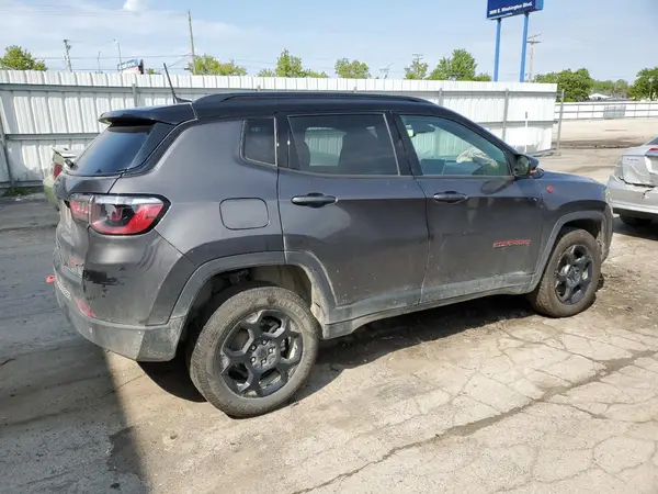 3C4NJDDN6PT555547 2023 JEEP COMPASS - Image 2