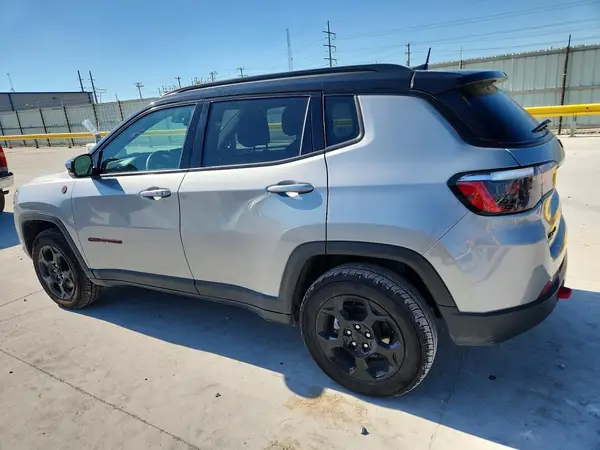 3C4NJDDN6PT564667 2023 JEEP COMPASS - Image 2