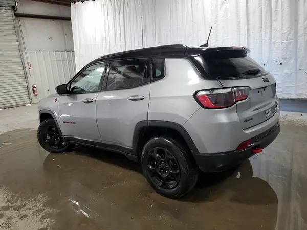 3C4NJDDN6PT565883 2023 JEEP COMPASS - Image 2