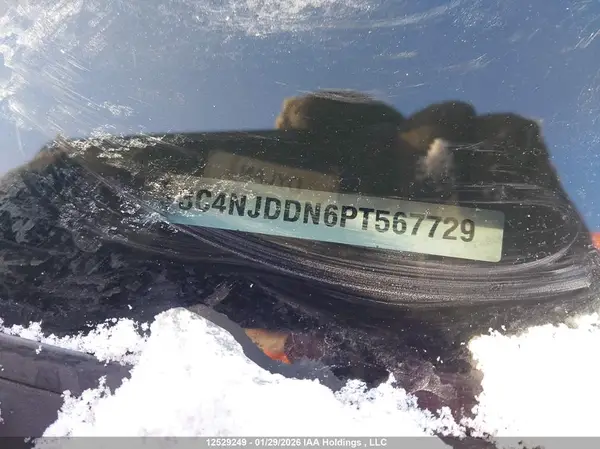3C4NJDDN6PT567729 2023 JEEP COMPASS - Image 8