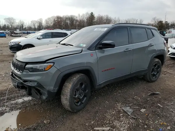 3C4NJDDN6PT572946 2023 JEEP COMPASS - Image 1
