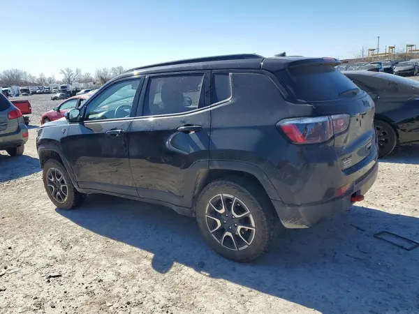 3C4NJDDN6RT137489 2024 JEEP COMPASS - Image 2