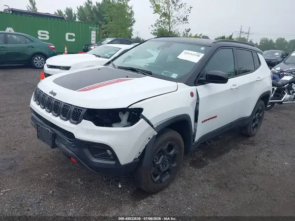 3C4NJDDN6RT578619 2024 JEEP COMPASS - Image 2