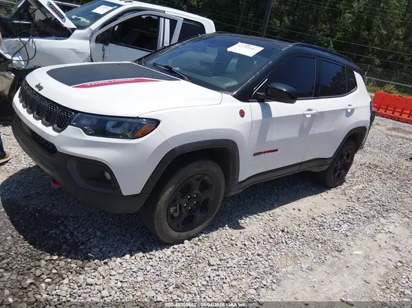 3C4NJDDN6RT608167 2024 JEEP COMPASS - Image 2