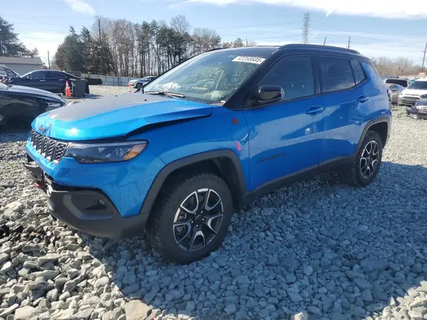 3C4NJDDN6ST508785 2025 JEEP COMPASS - Image 1