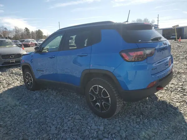 3C4NJDDN6ST508785 2025 JEEP COMPASS - Image 2
