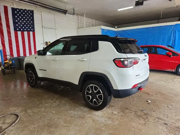 3C4NJDDN6ST532441 2025 JEEP COMPASS - Image 2