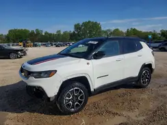 3C4NJDDN6ST536733 2025 JEEP COMPASS