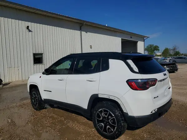 3C4NJDDN6ST536733 2025 JEEP COMPASS - Image 2