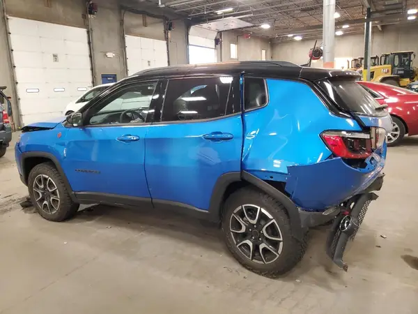 3C4NJDDN6ST537896 2025 JEEP COMPASS - Image 2