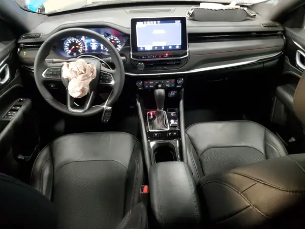 3C4NJDDN6ST537896 2025 JEEP COMPASS - Image 8