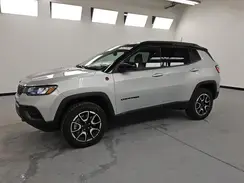 3C4NJDDN6ST557355 2025 JEEP COMPASS