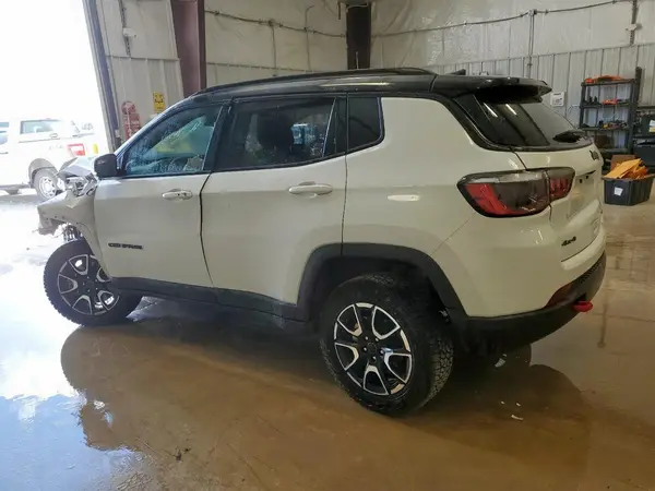 3C4NJDDN6ST564287 2025 JEEP COMPASS - Image 2
