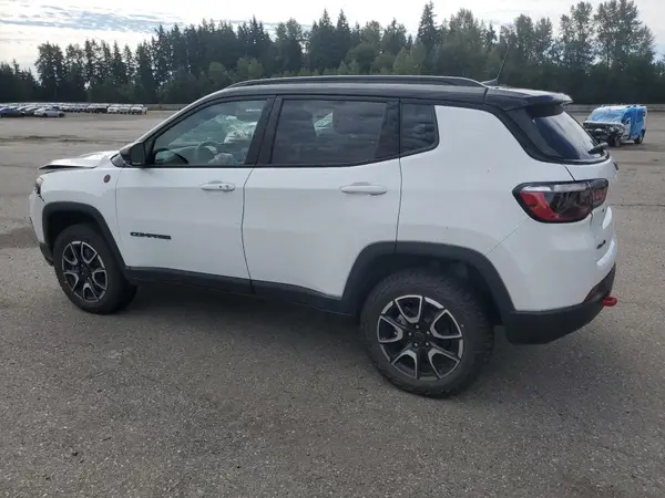 3C4NJDDN6ST564659 2025 JEEP COMPASS - Image 2