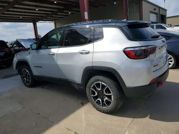 3C4NJDDN6ST584393 2025 JEEP COMPASS - Image 2