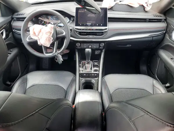 3C4NJDDN6ST584393 2025 JEEP COMPASS - Image 8