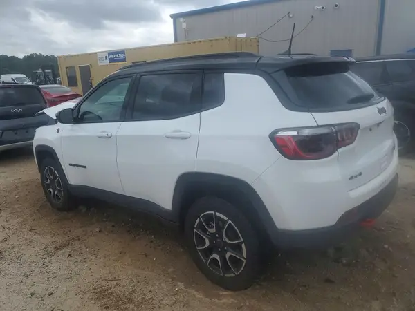 3C4NJDDN6ST590145 2025 JEEP COMPASS - Image 2