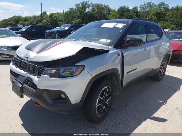 3C4NJDDN6ST621815 2025 JEEP COMPASS - Image 2
