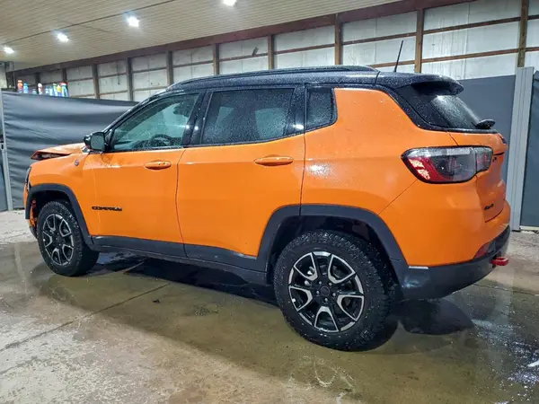 3C4NJDDN6TT186182 2026 JEEP COMPASS - Image 2