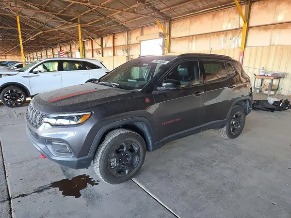 3C4NJDDN7PT502923 2023 JEEP COMPASS - Image 1