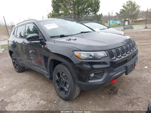 3C4NJDDN7PT510813 2023 JEEP COMPASS - Image 1