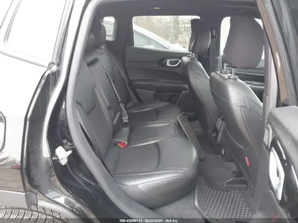 3C4NJDDN7PT510813 2023 JEEP COMPASS - Image 8
