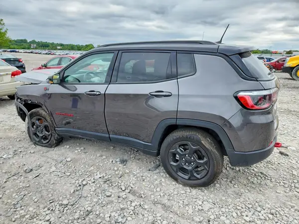 3C4NJDDN7PT528003 2023 JEEP COMPASS - Image 2