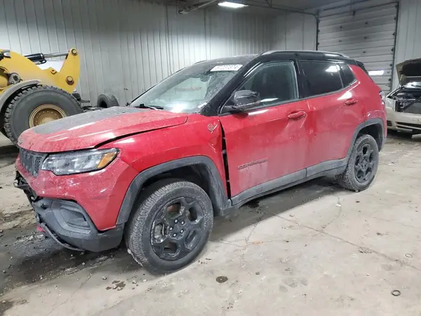 3C4NJDDN7PT540538 2023 JEEP COMPASS - Image 1