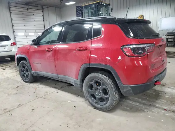 3C4NJDDN7PT540538 2023 JEEP COMPASS - Image 2