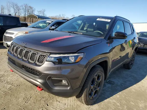 3C4NJDDN7PT552320 2023 JEEP COMPASS - Image 1
