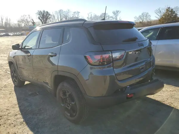 3C4NJDDN7PT552320 2023 JEEP COMPASS - Image 2