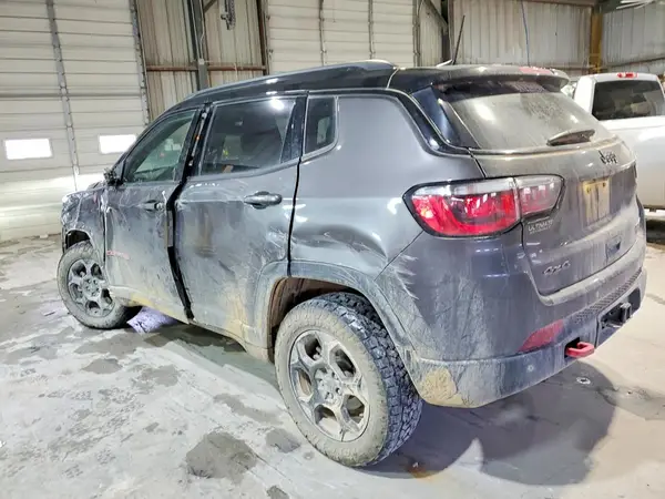 3C4NJDDN7PT555959 2023 JEEP COMPASS - Image 2